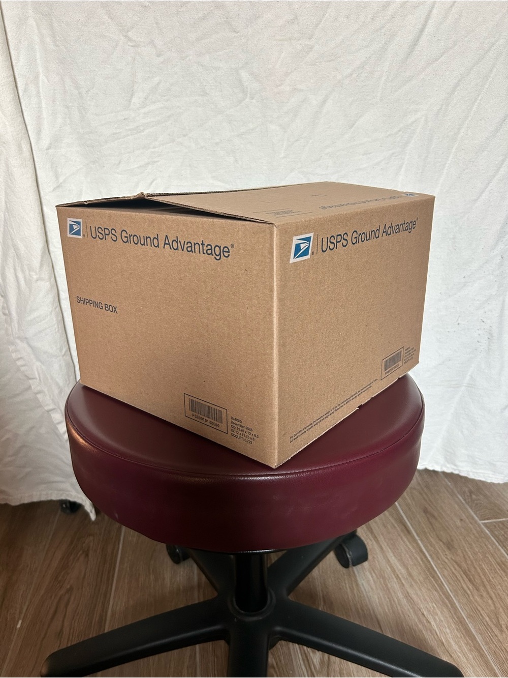 Mystery box of 9 items